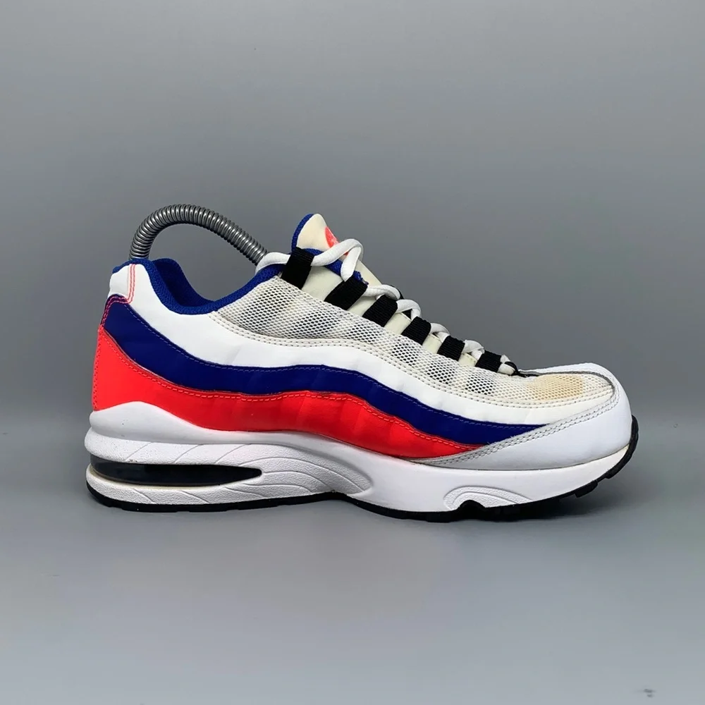 Nike‎ Air Max 95 Solar Pack Running Shoes 905348‑103 Men’s Sz 7 Women's Sz 8.5